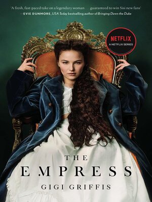 The Empress - ebook